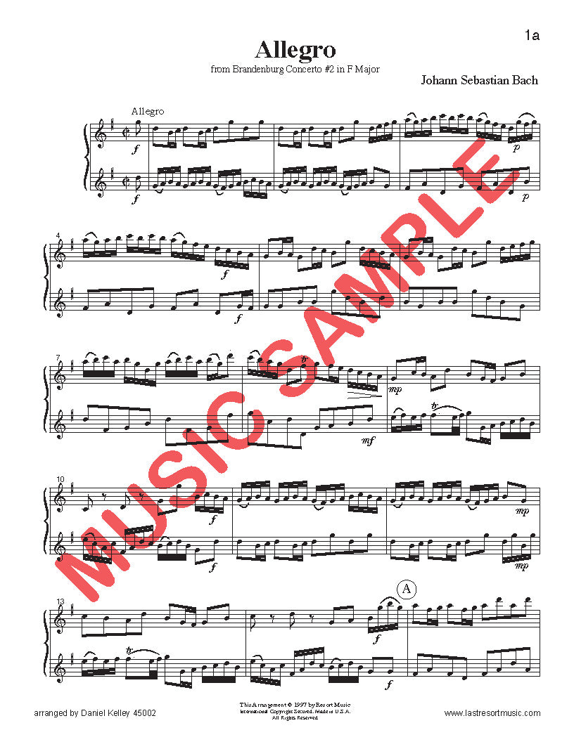 Music for Two Flutes - Volume 2