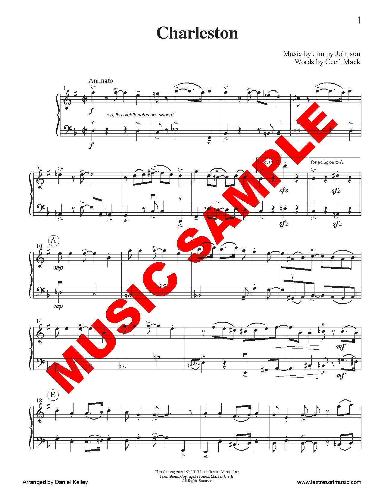 DUET SINGLES: Gershwin and Friends! for Clarinet & Cello or Bassoon CHOOSE A TITLE!