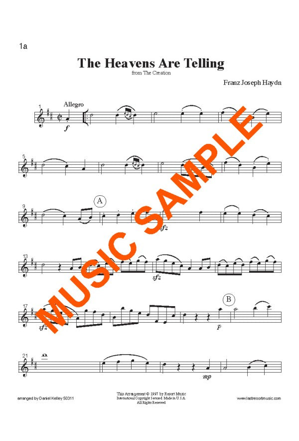 Music for Three, Volume 3