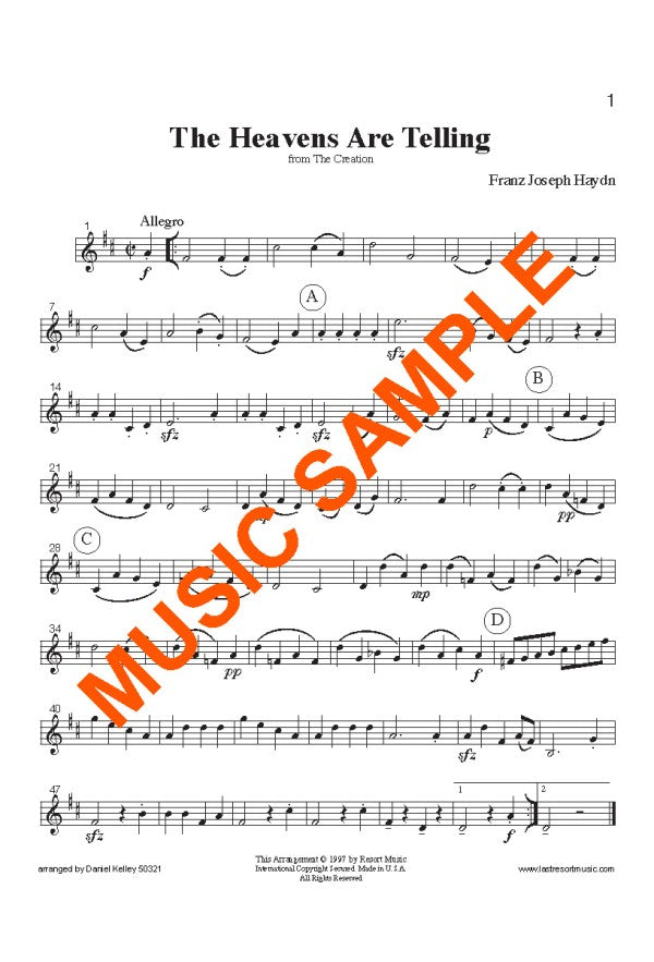 Music for Three, Volume 3
