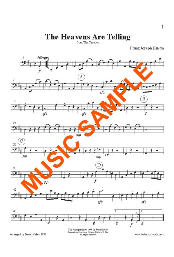 Music for Three, Volume 3