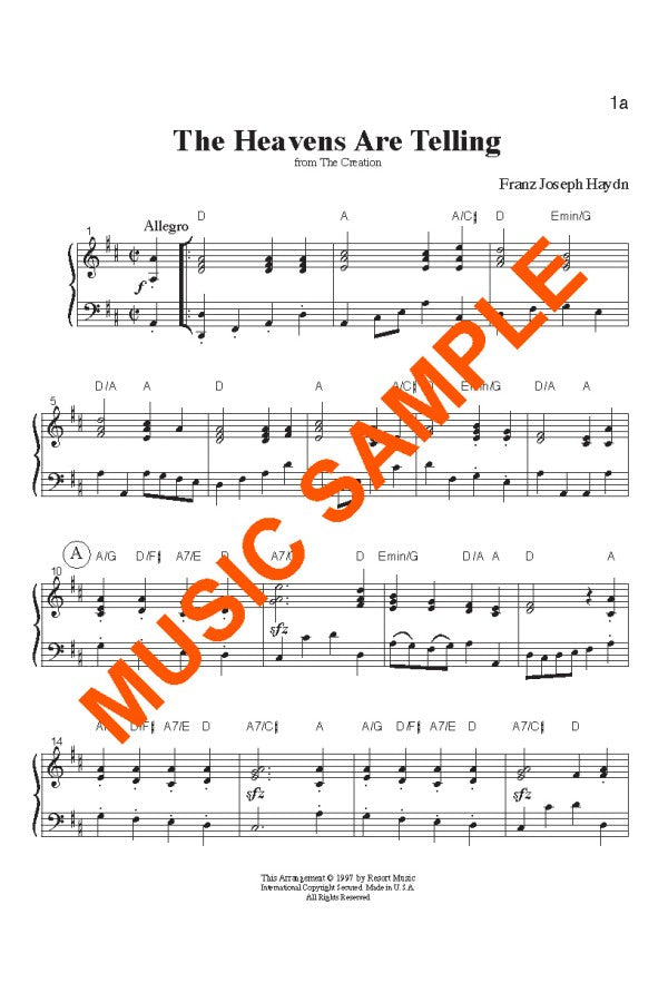 Music for Three, Volume 3