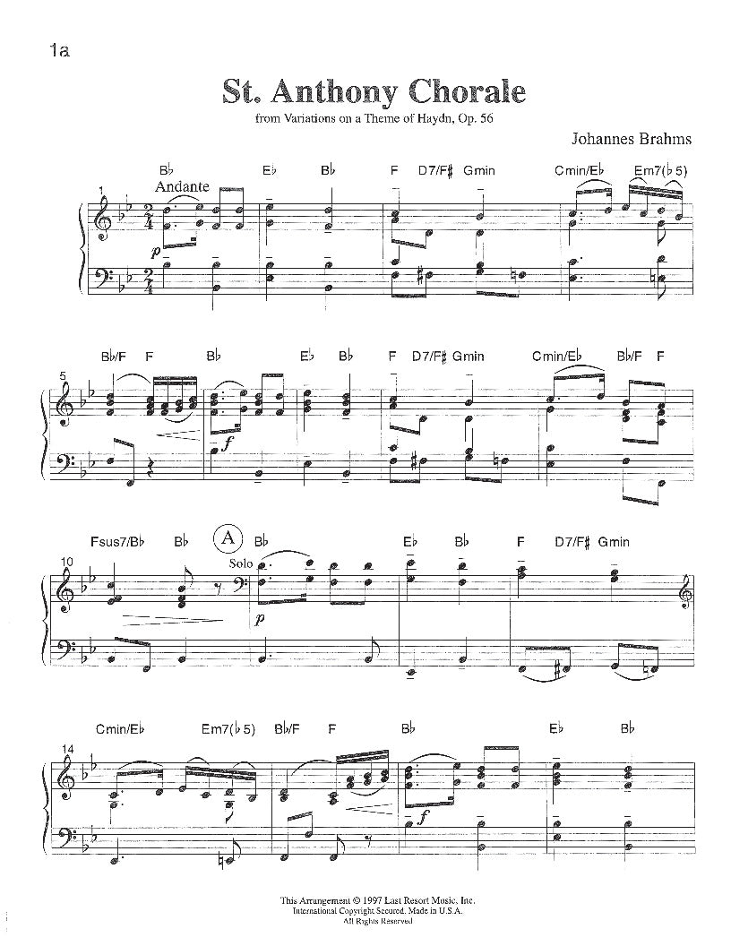 Music for Four Brass, Volume 1