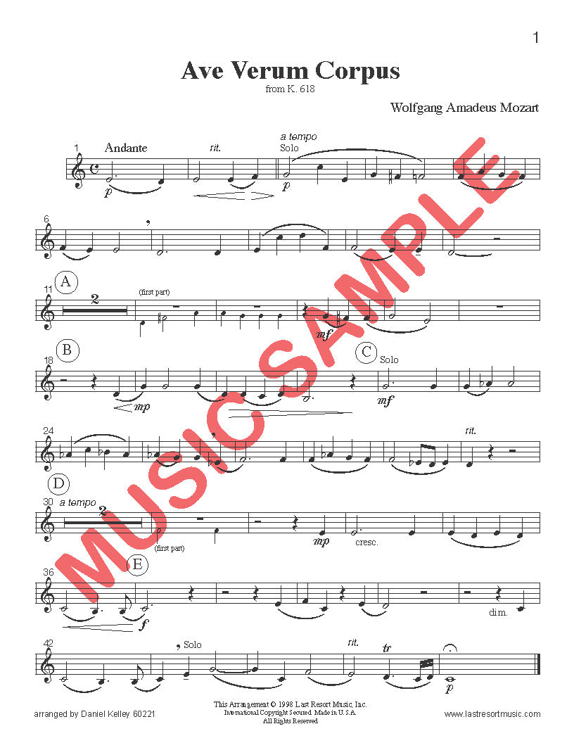 Music for Four Brass, Volume 2