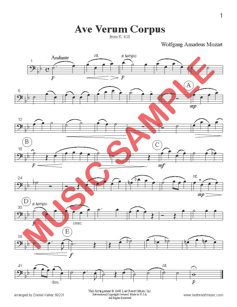 Music for Four Brass, Volume 2