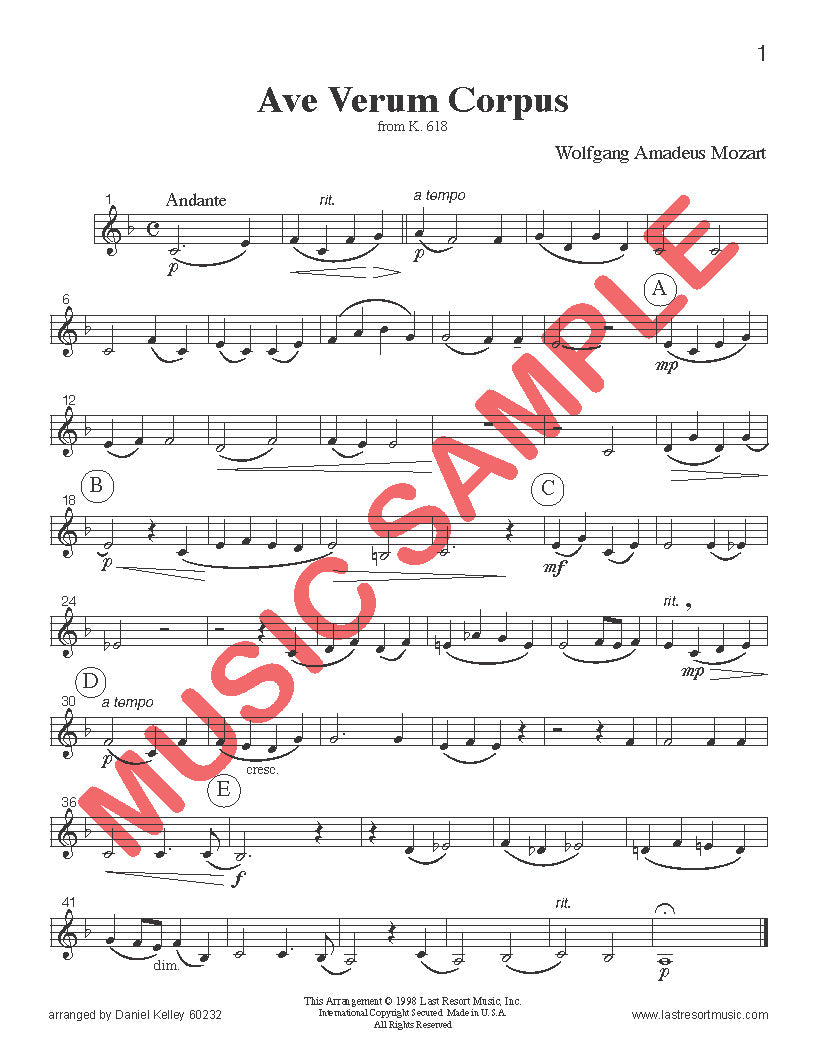 Music for Four Brass, Volume 2