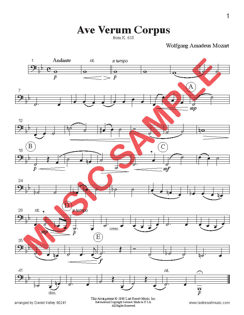 Music for Four Brass, Volume 2