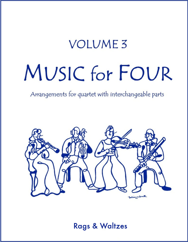 Music for Four, Volume 3