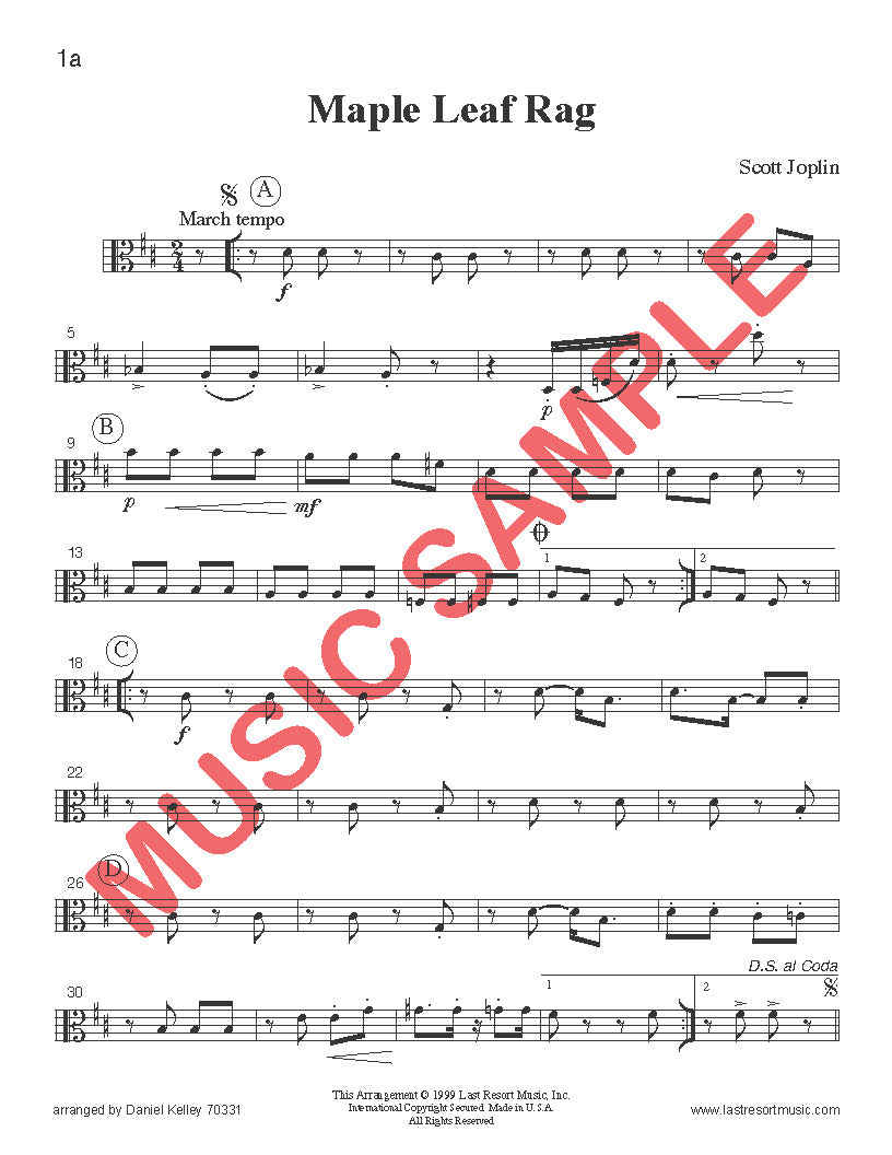 Music for Four, Volume 3