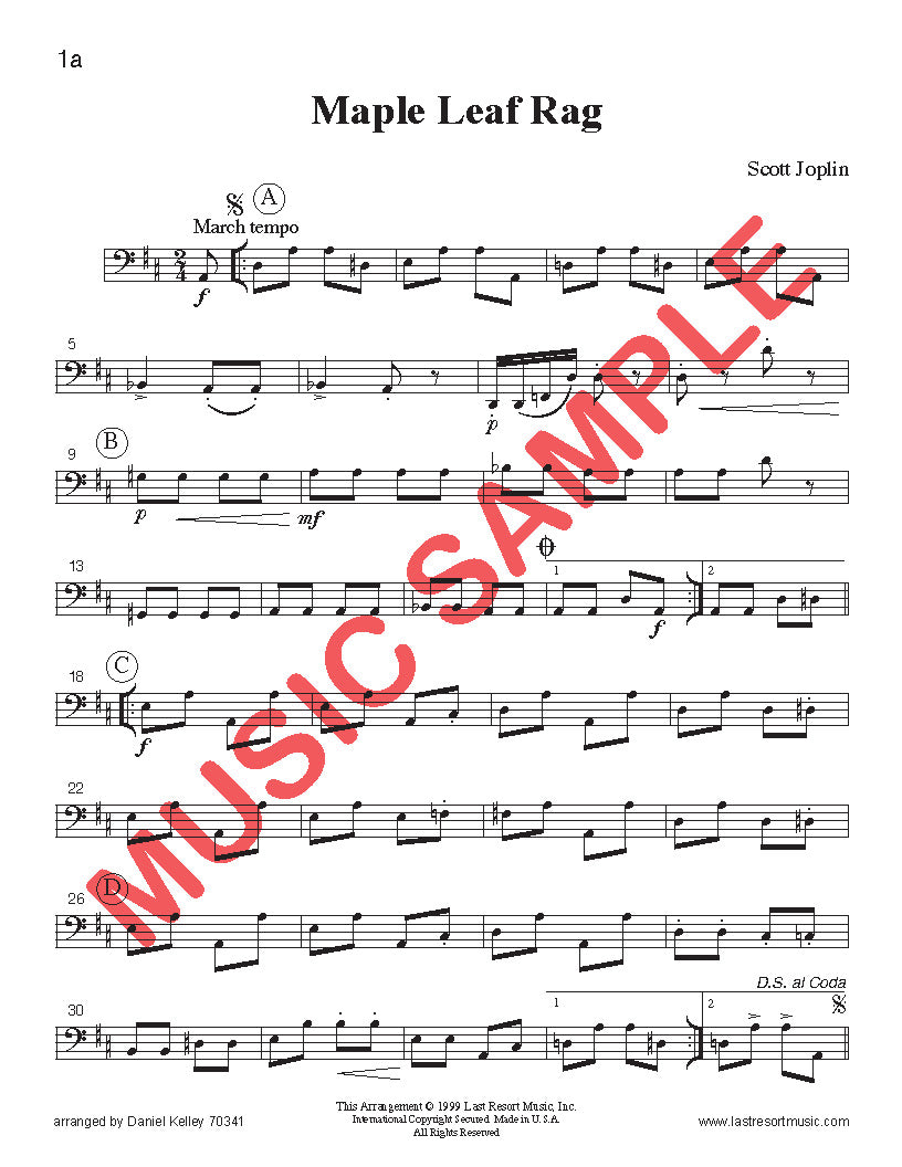 Music for Four, Volume 3