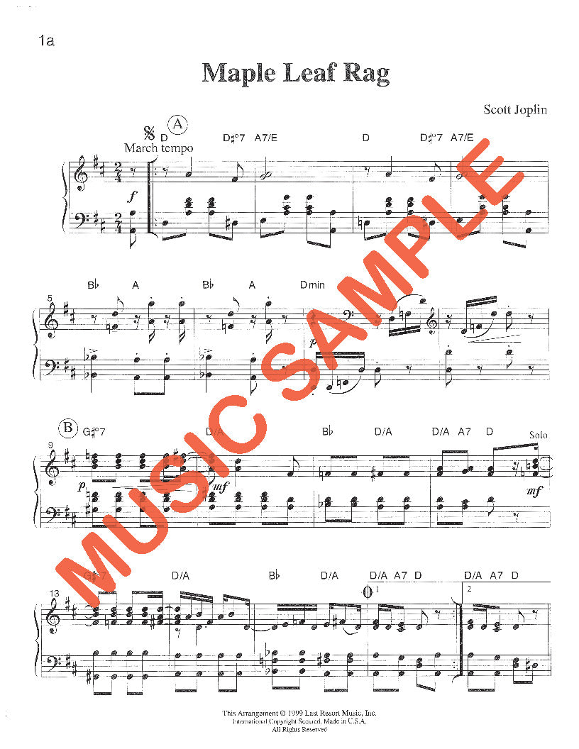 Music for Four, Volume 3