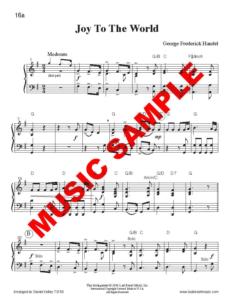 Intermediate Music for Four - Christmas! - Last Resort Music Publishing