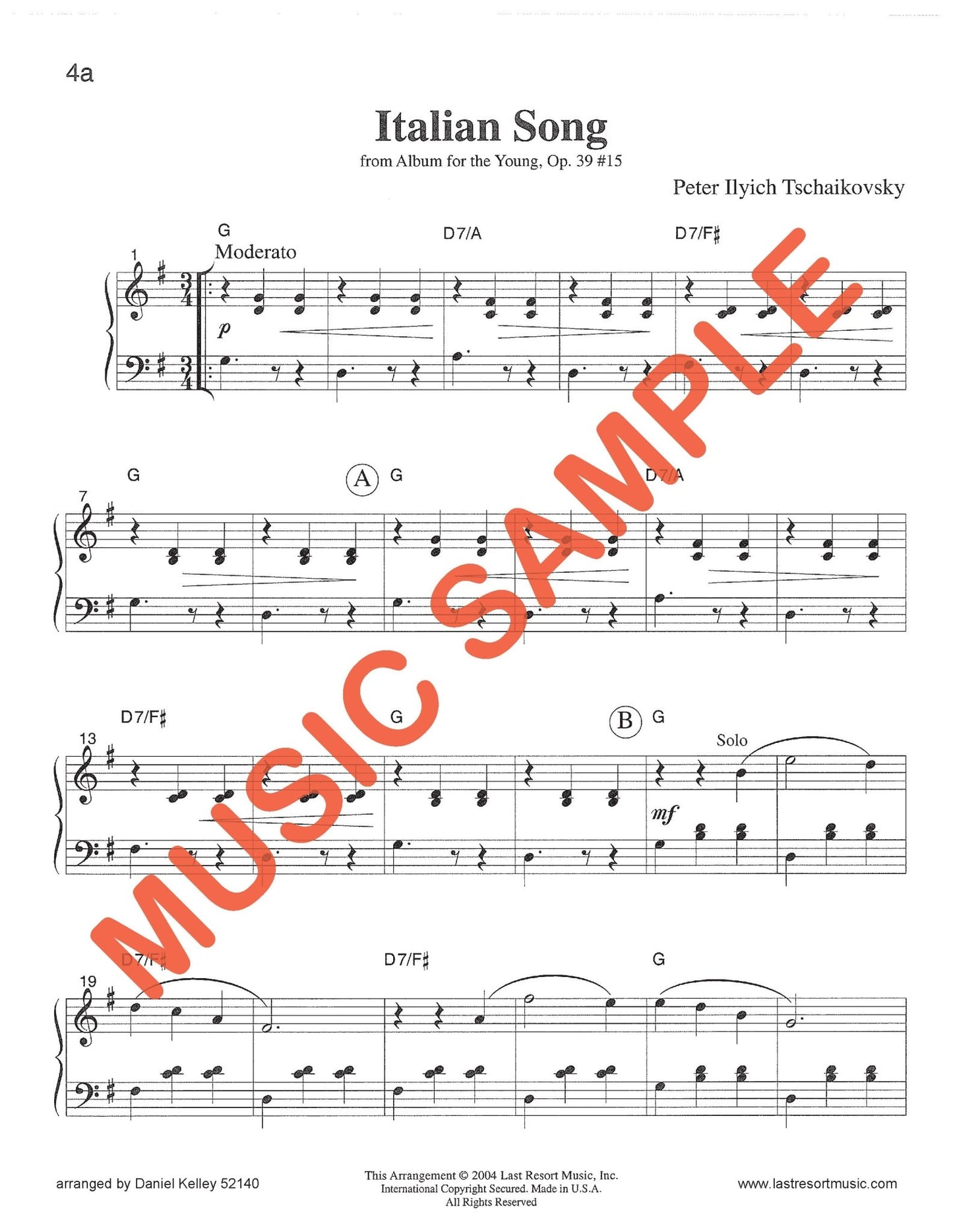 Intermediate Music for Three, Volume 1 - Last Resort Music Publishing