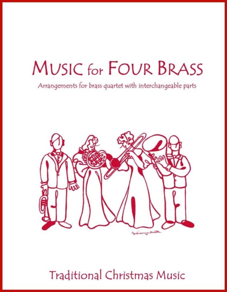 Music for Four Brass, Christmas - Last Resort Music Publishing