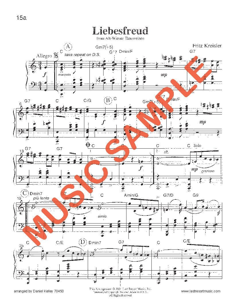Music for Four, Volume 4 - Last Resort Music Publishing