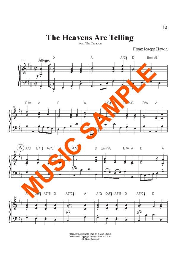 Music for Three, Volume 3 - Last Resort Music Publishing