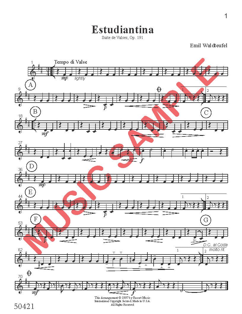 Music for Three, Volume 4 - Last Resort Music Publishing
