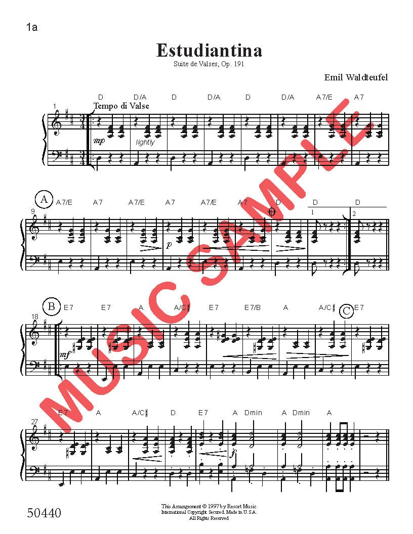 Music for Three, Volume 4 - Last Resort Music Publishing