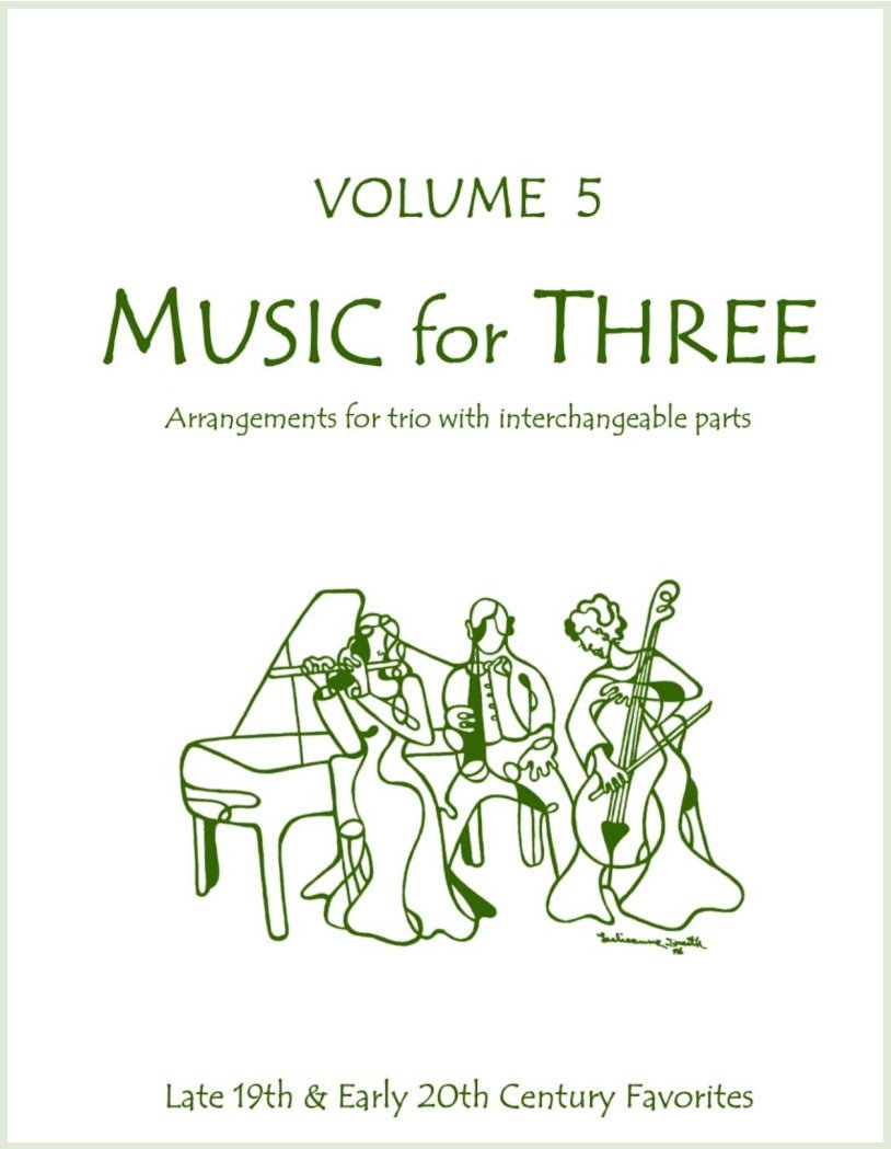 Music for Three, Volume 5 - Last Resort Music Publishing