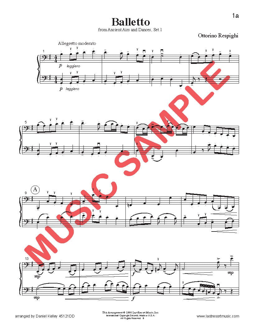 Music for Two Cellos - Volume 1 - Last Resort Music Publishing