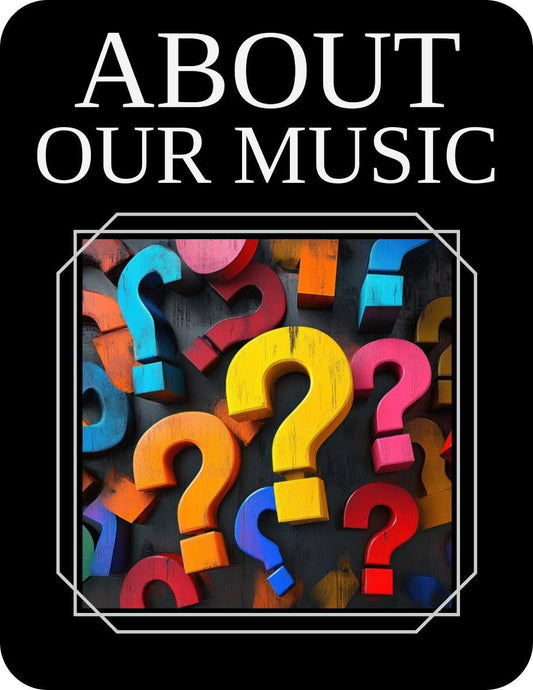 FAQ About Our Music - Last Resort Music Publishing