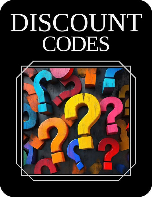 FAQ Discount Codes + Promotions! - Last Resort Music Publishing