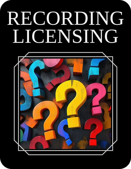 FAQ Recording | Licensing | Streaming - Last Resort Music Publishing