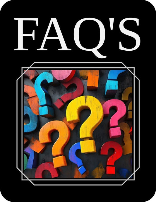 FAQ's Frequently Asked Questions - Last Resort Music Publishing