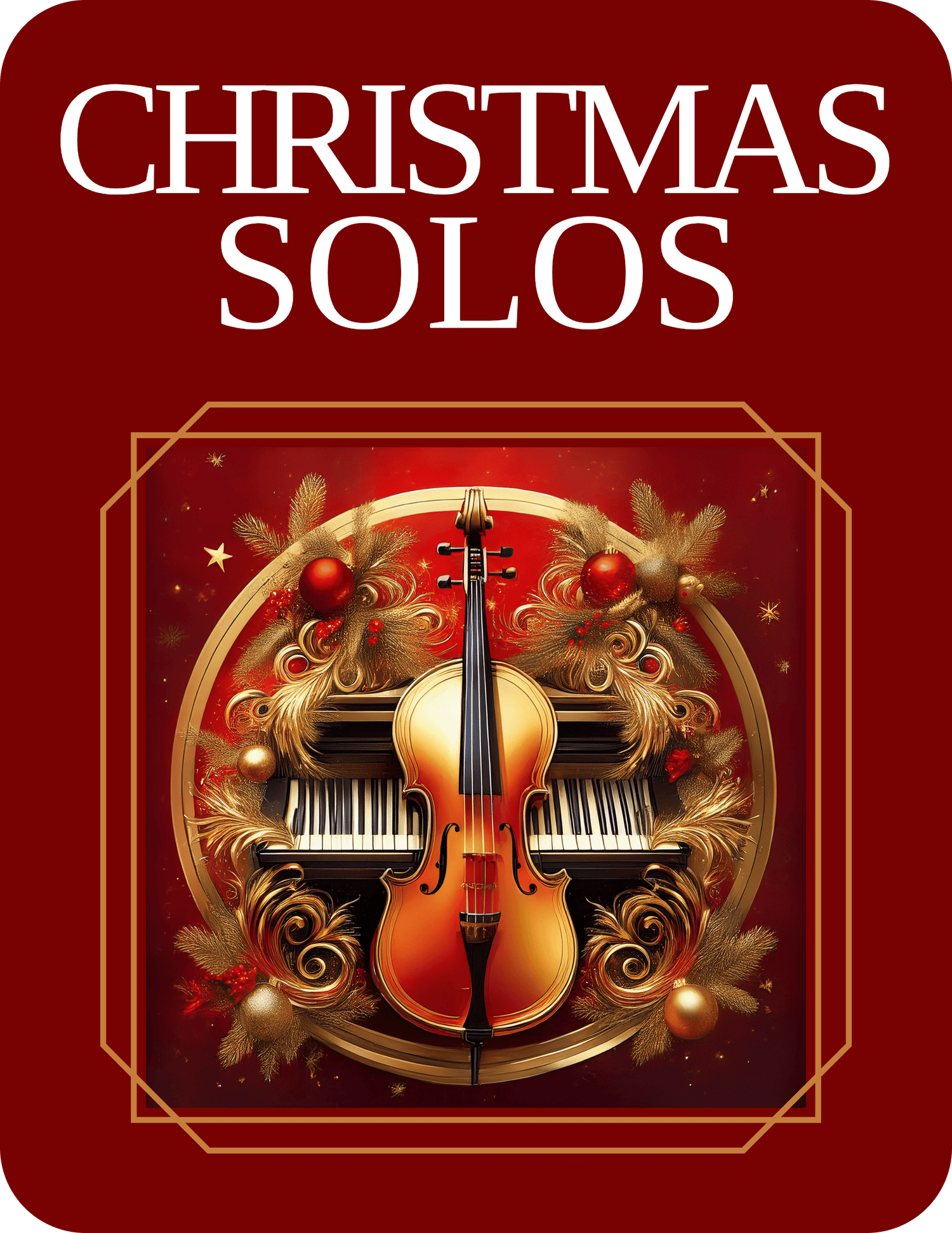 Christmas Solos - Last Resort Music Publishing