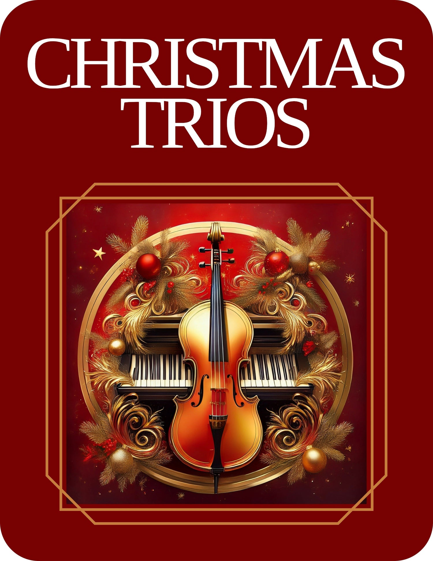 CHRISTMAS TRIOS - Last Resort Music Publishing