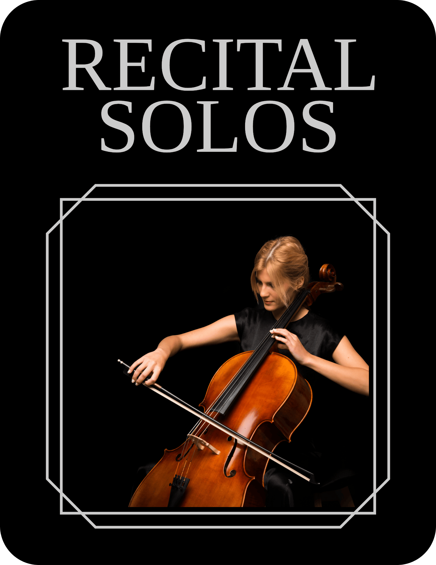 Recital Solos - Last Resort Music Publishing