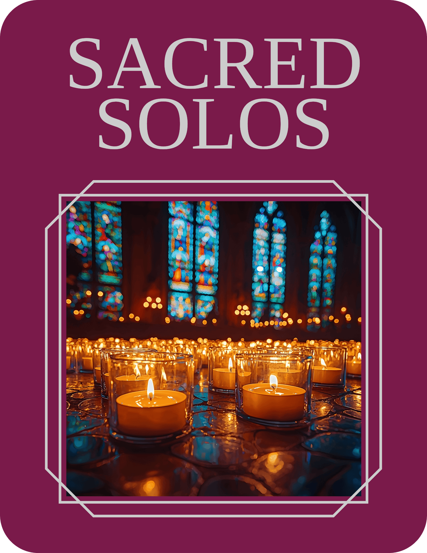 Sacred Solos - Last Resort Music Publishing