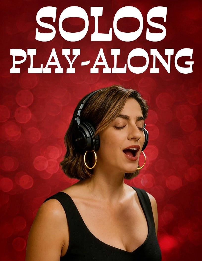 Solo Play-Along - Christmas! - Last Resort Music Publishing