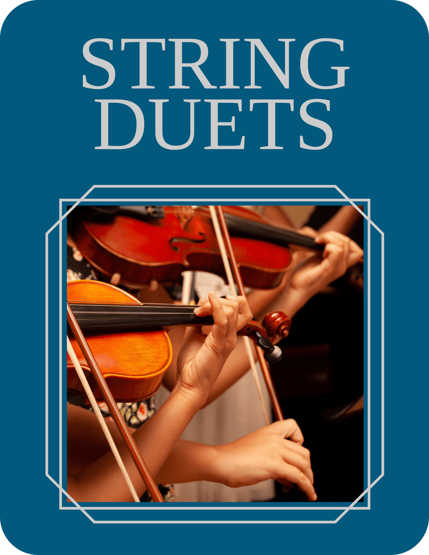 String Duets - Last Resort Music Publishing