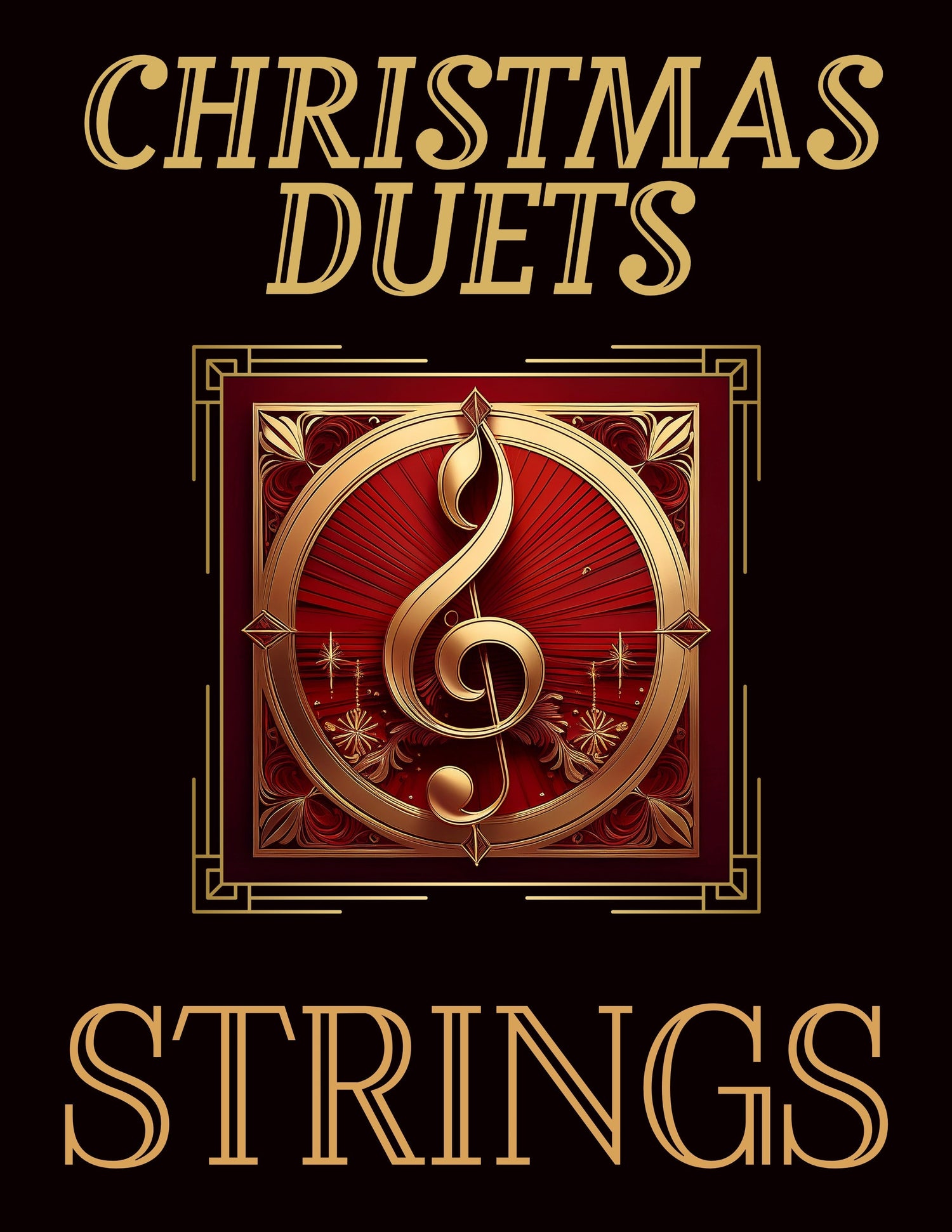 String Duets - Christmas - Last Resort Music Publishing