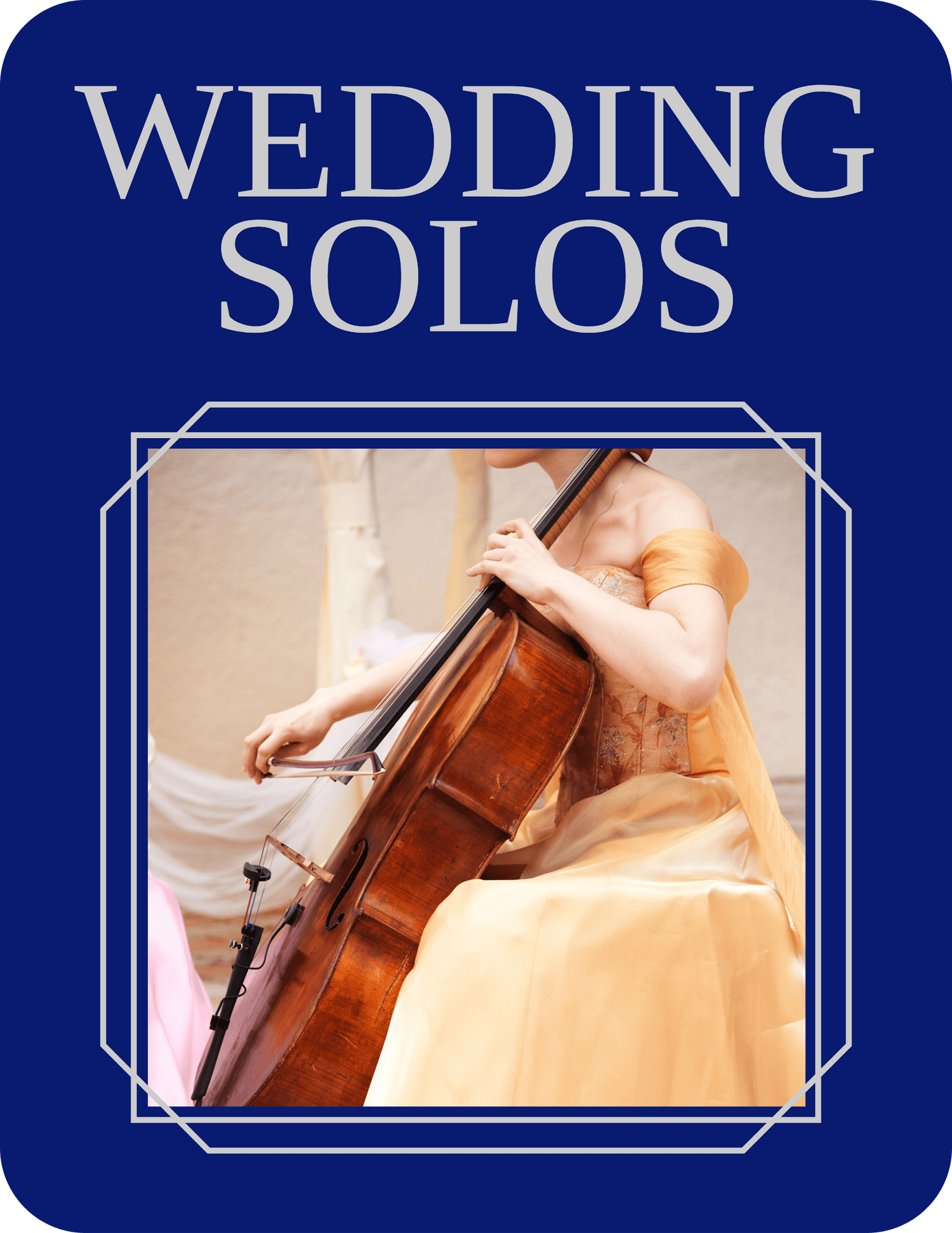 WEDDING SOLOS - Last Resort Music Publishing