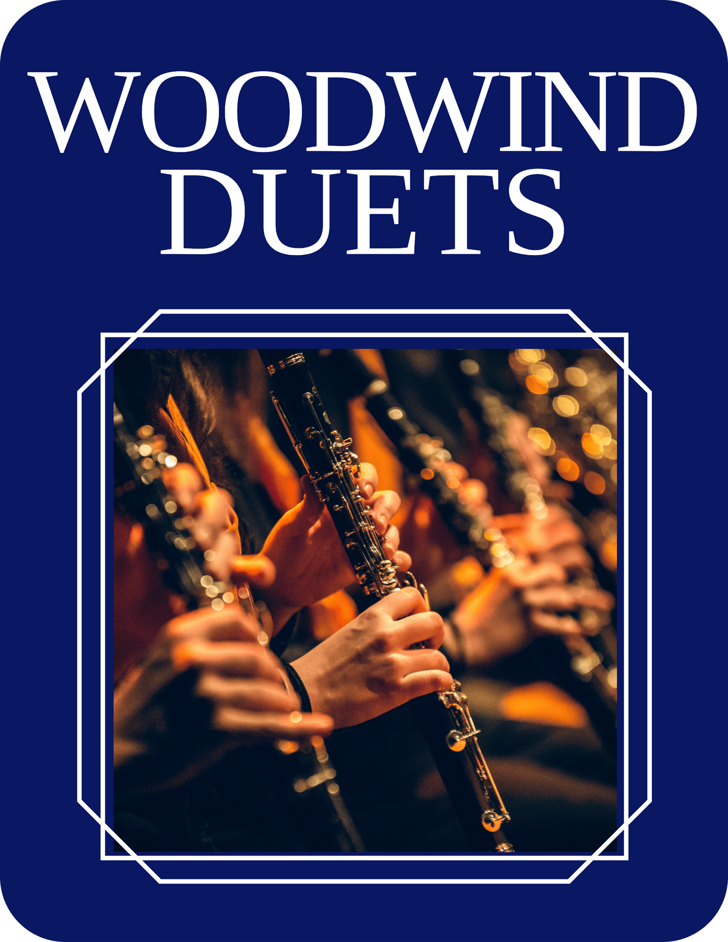 Woodwind Duets - Last Resort Music Publishing