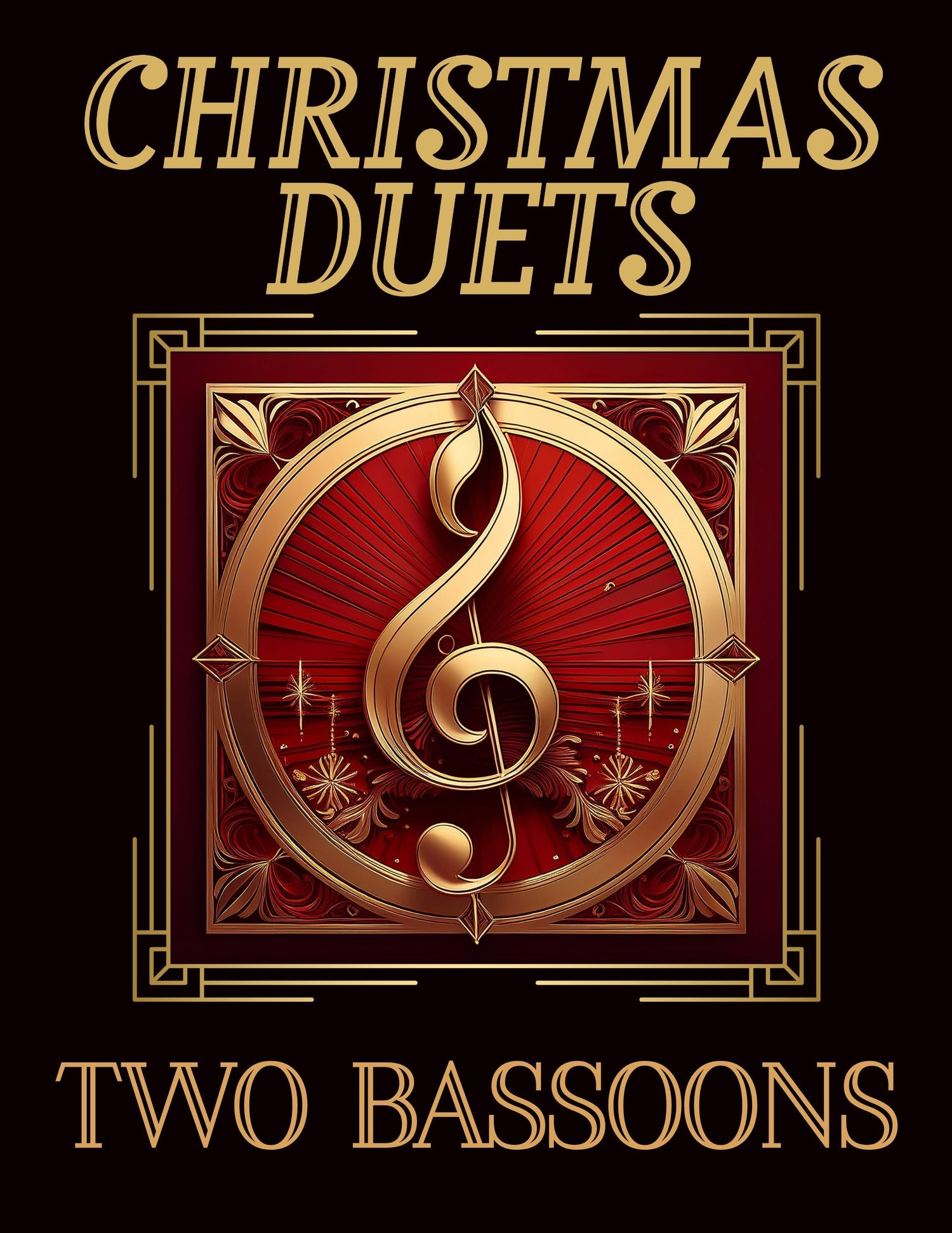 XMAS Bassoon Duets - Last Resort Music Publishing