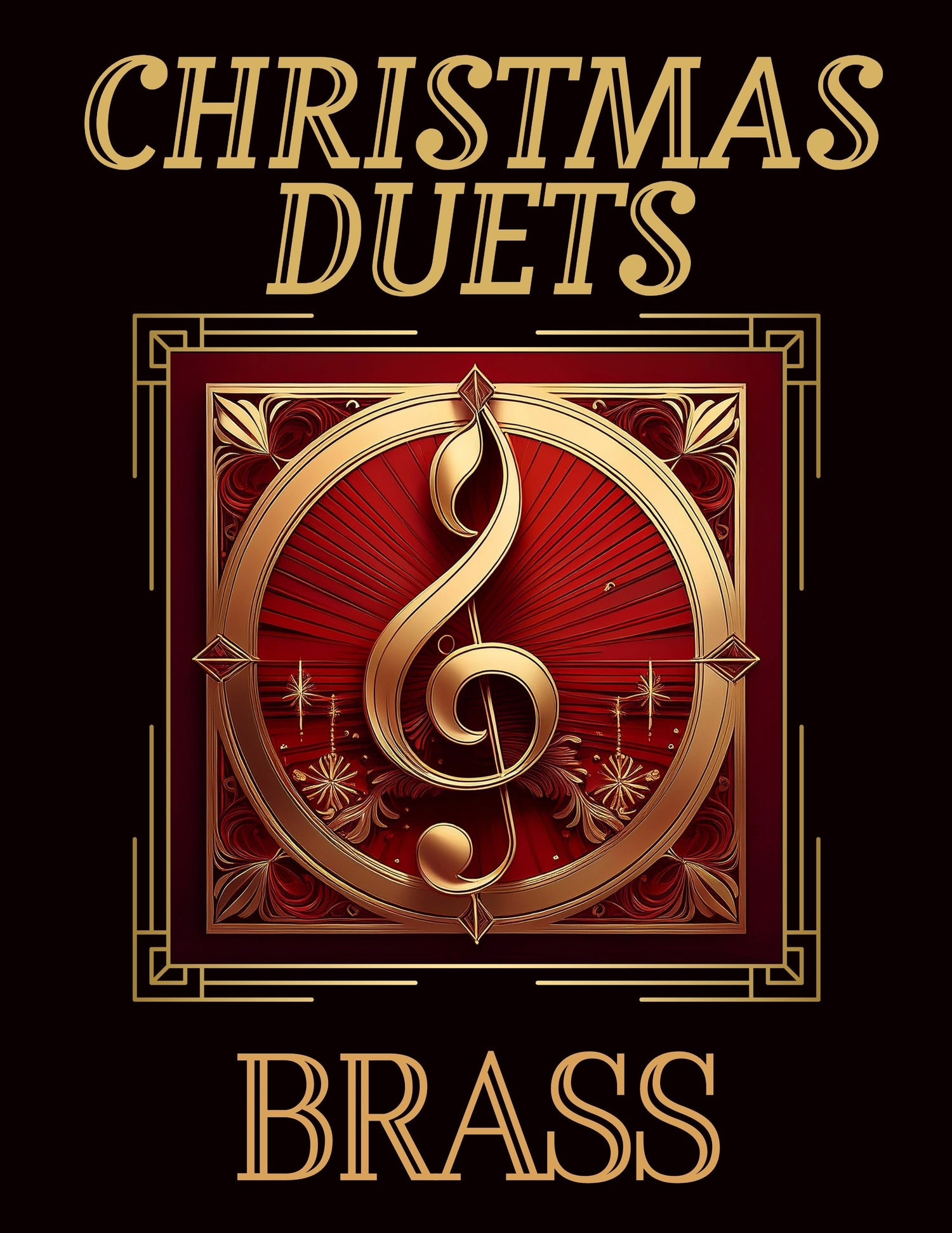 XMAS Brass Duets - Last Resort Music Publishing