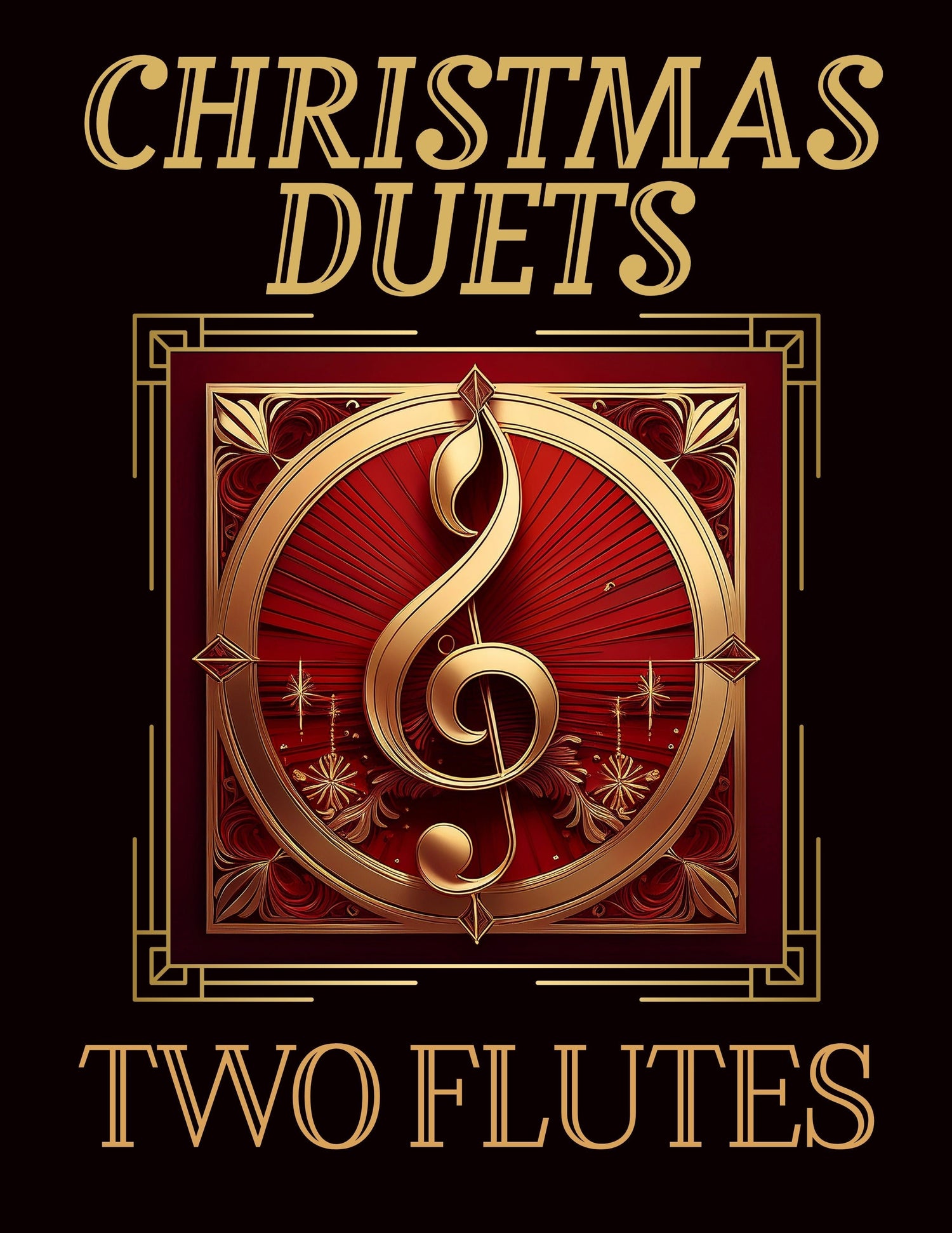 Xmas Flute Duets - Last Resort Music Publishing