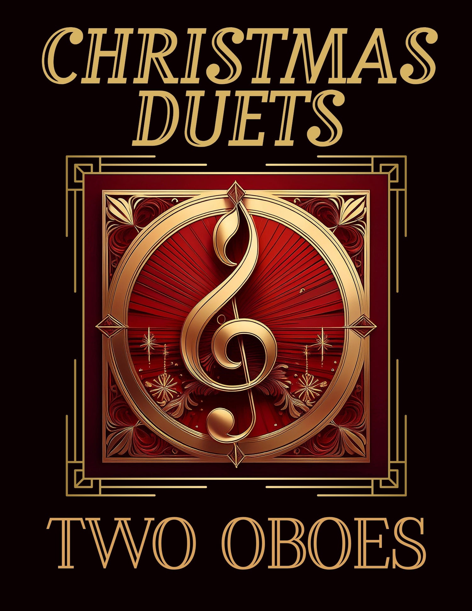 Xmas Oboe Duets - Last Resort Music Publishing