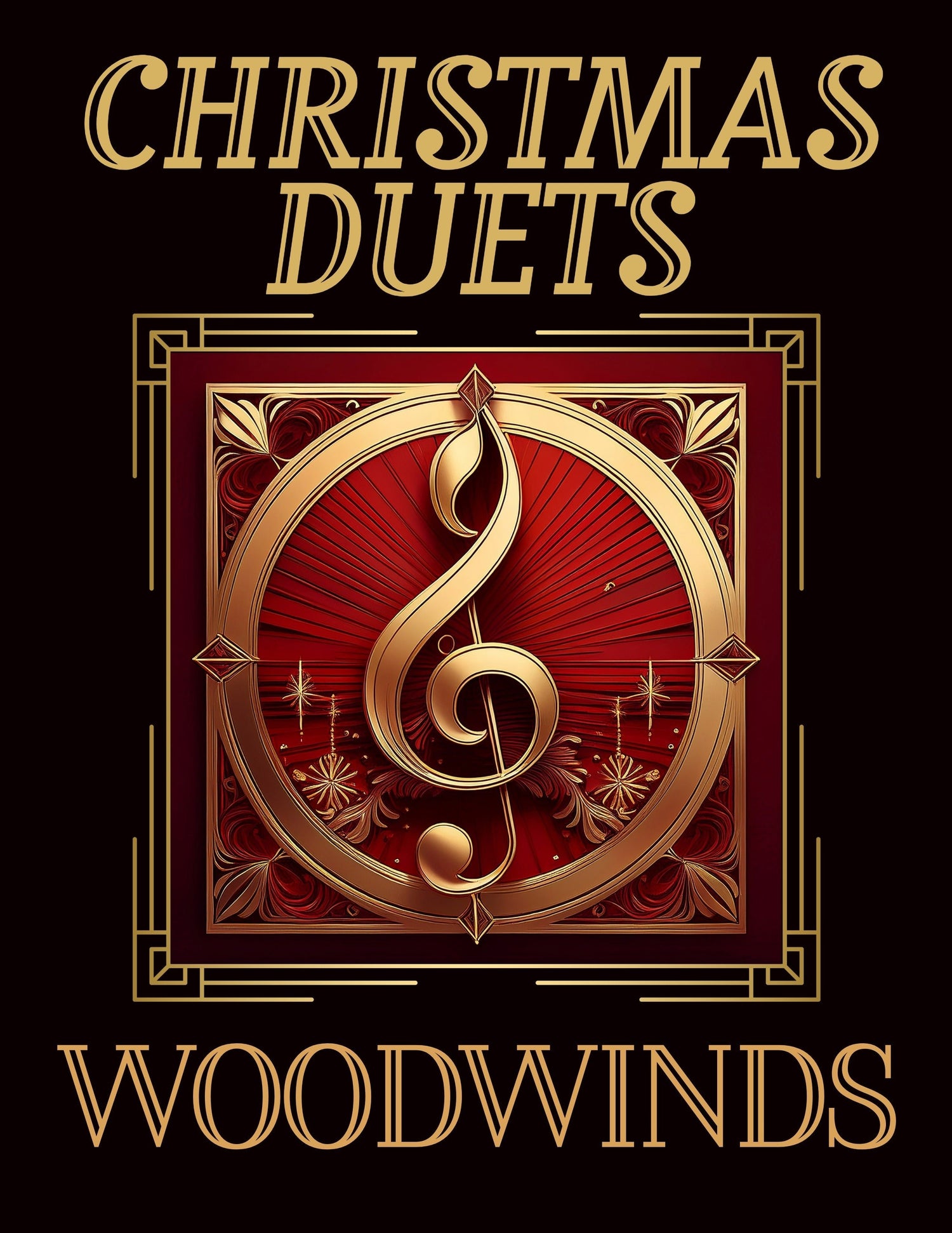 XMAS WOODWIND DUETS - Last Resort Music Publishing
