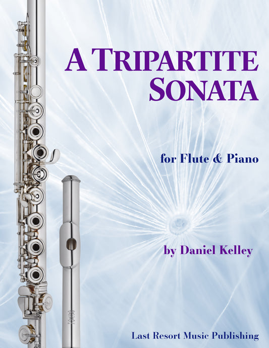 A Tripartite Sonata for Flute & Piano