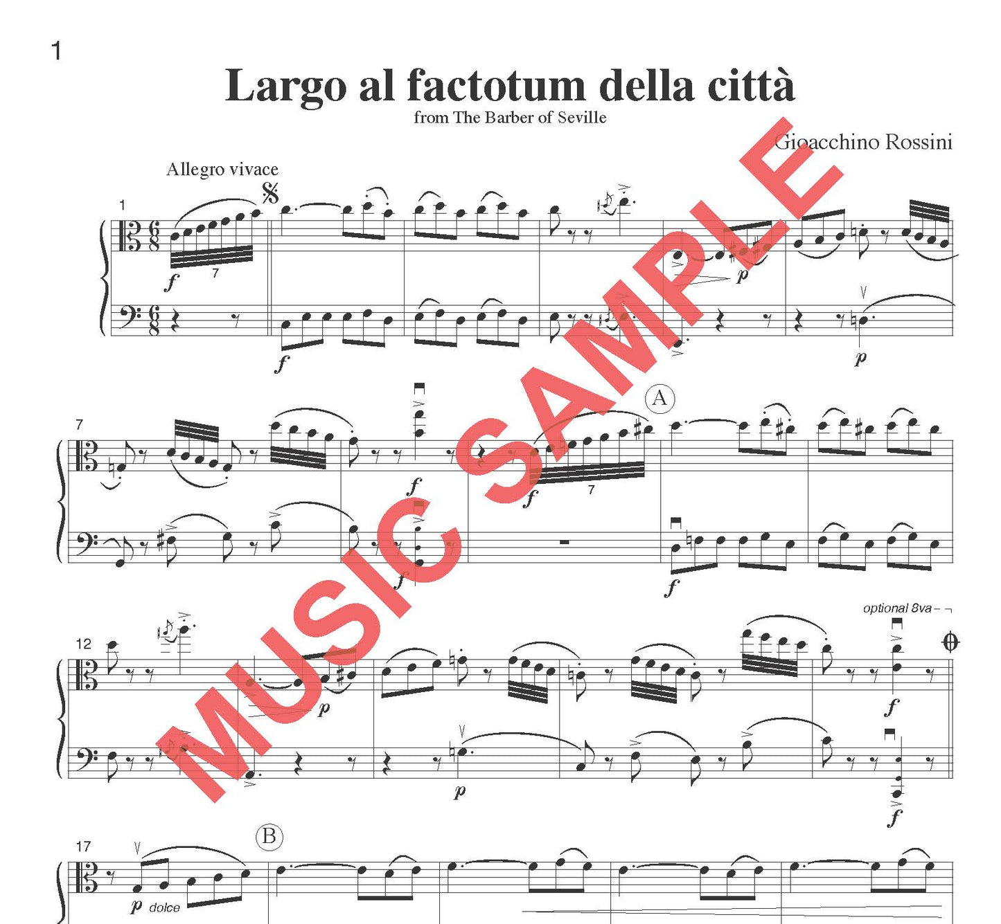 DUET SINGLES: Classical Plus! for Viola & Cello or Bassoon CHOOSE a TITLE!