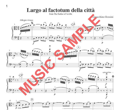 DUET SINGLES: Classical Plus! for Viola & Cello or Bassoon CHOOSE a TITLE!