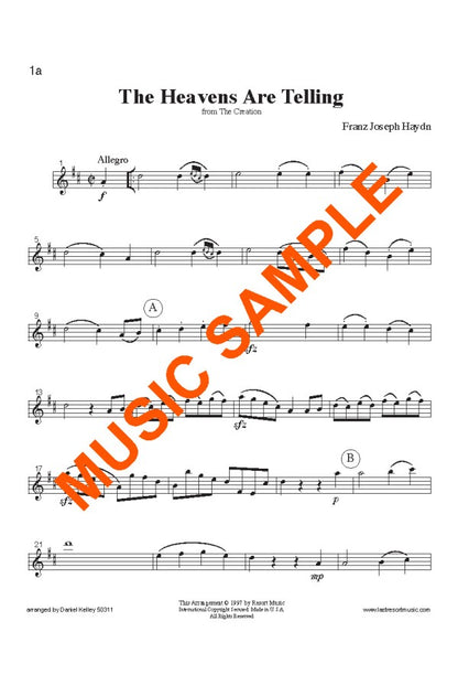 Music for Three, Volume 3