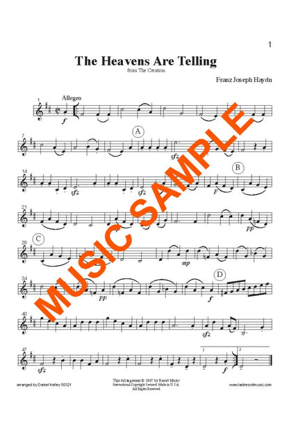 Music for Three, Volume 3