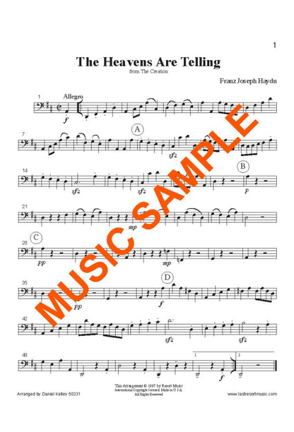 Music for Three, Volume 3