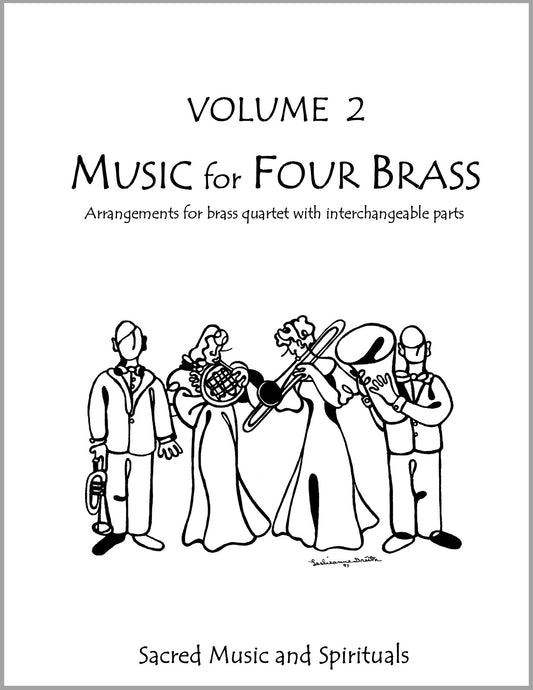 Music for Four Brass, Volume 2
