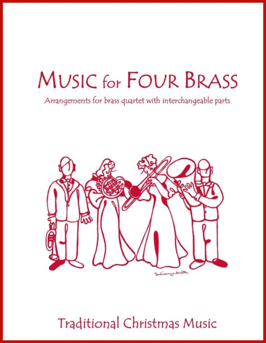 Music for Four Brass, Christmas